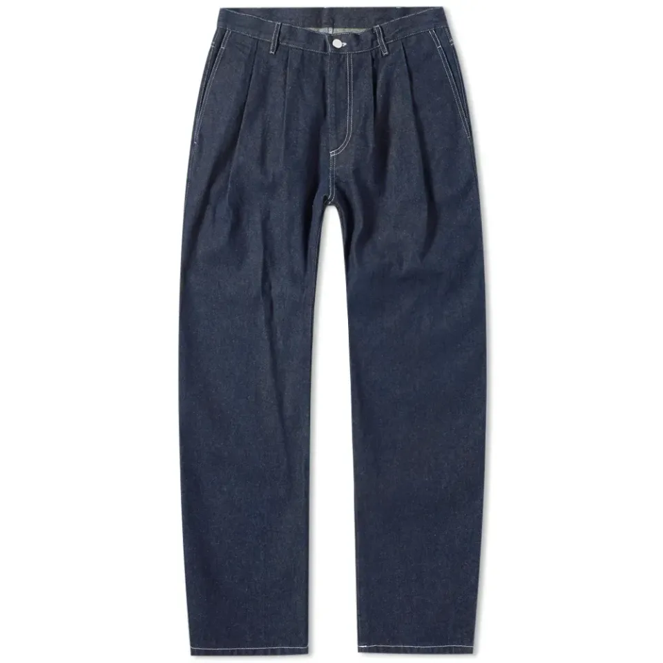 Classic Denim Pant