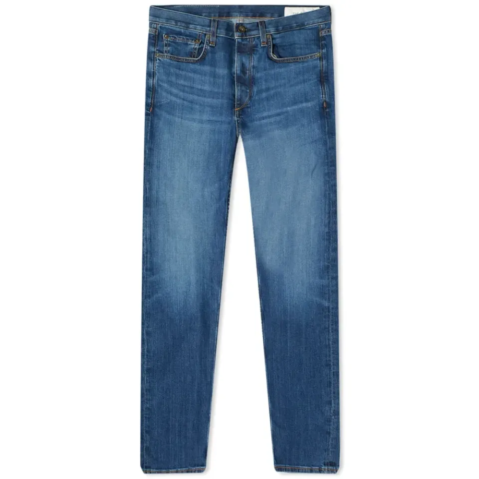 Fit 2 Slim Jeans