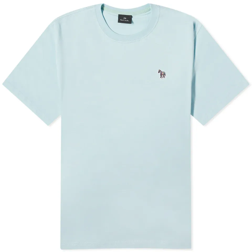 Zebra Logo T-Shirt
