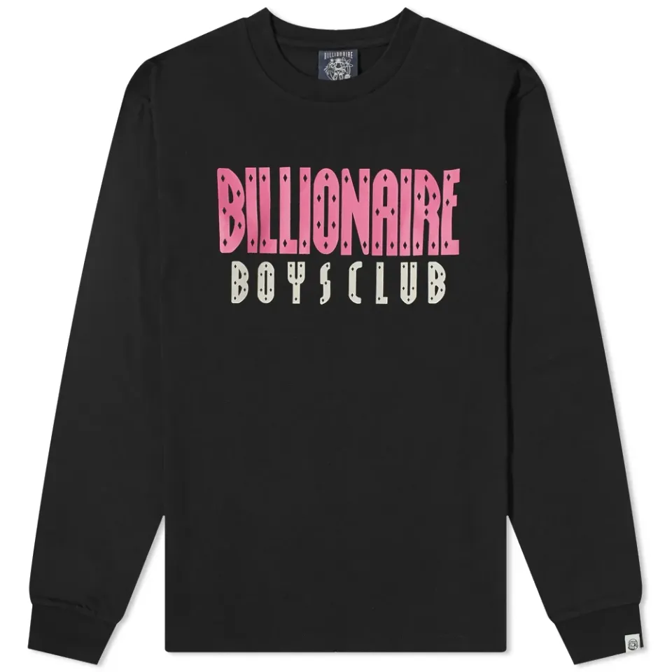 Long Sleeve Logo T-Shirt