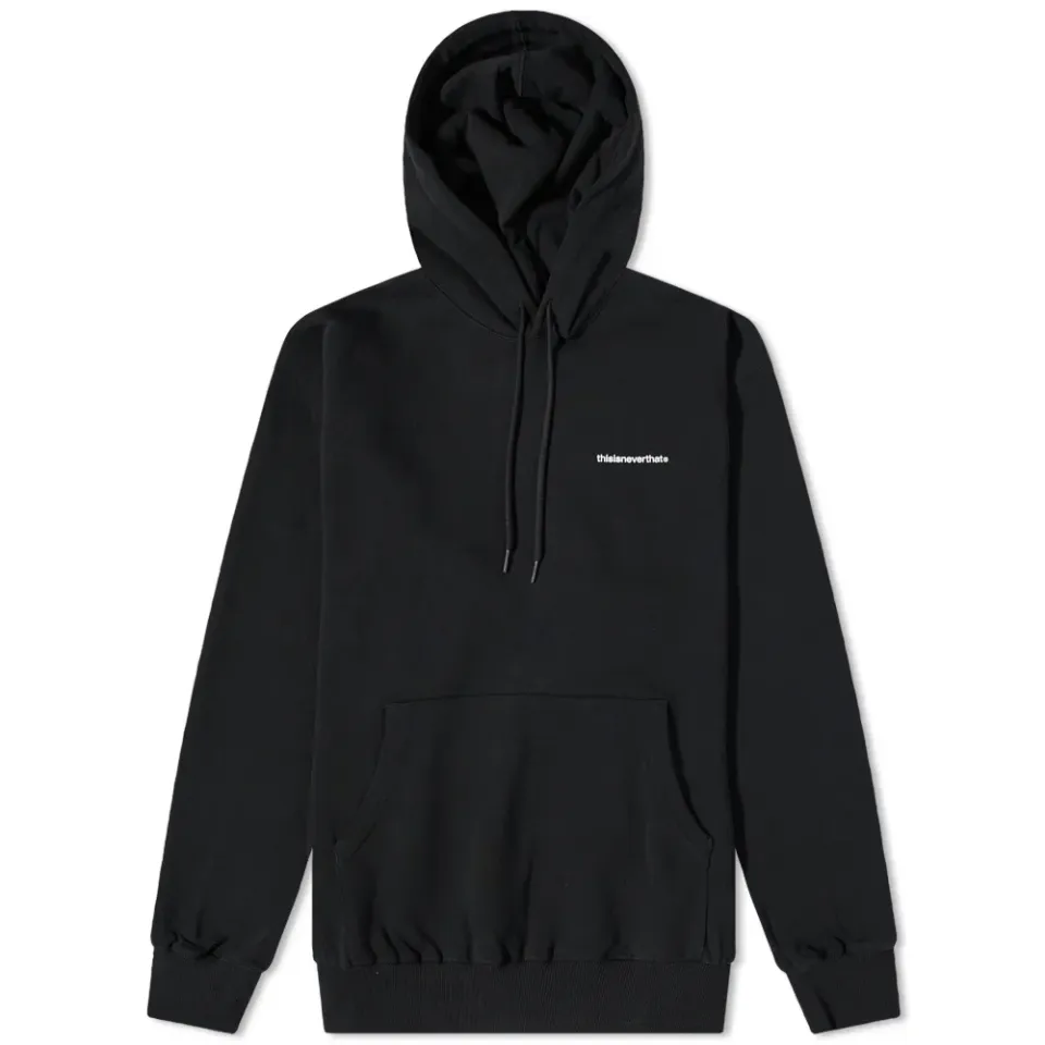 T-Logo Popover Hoodie