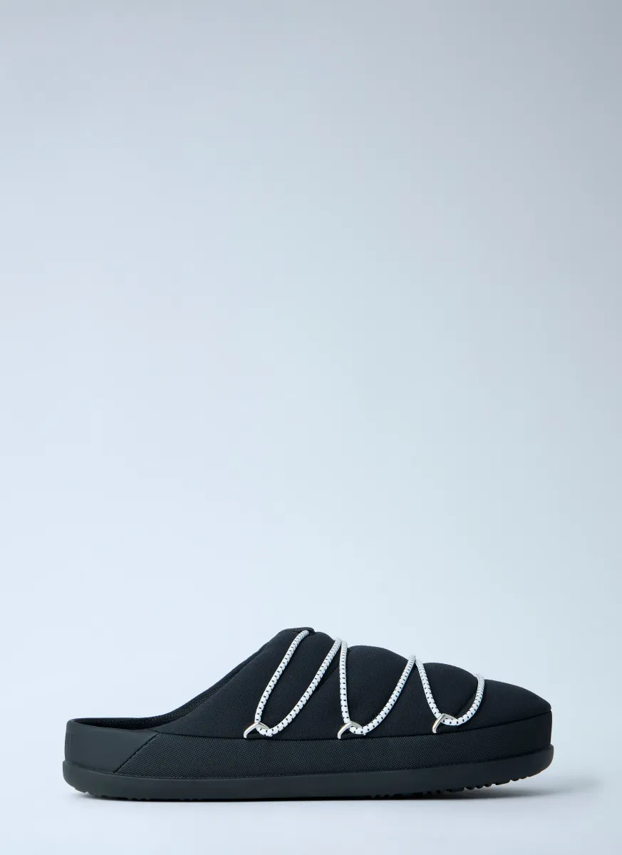 MB Slipper Soft Mules