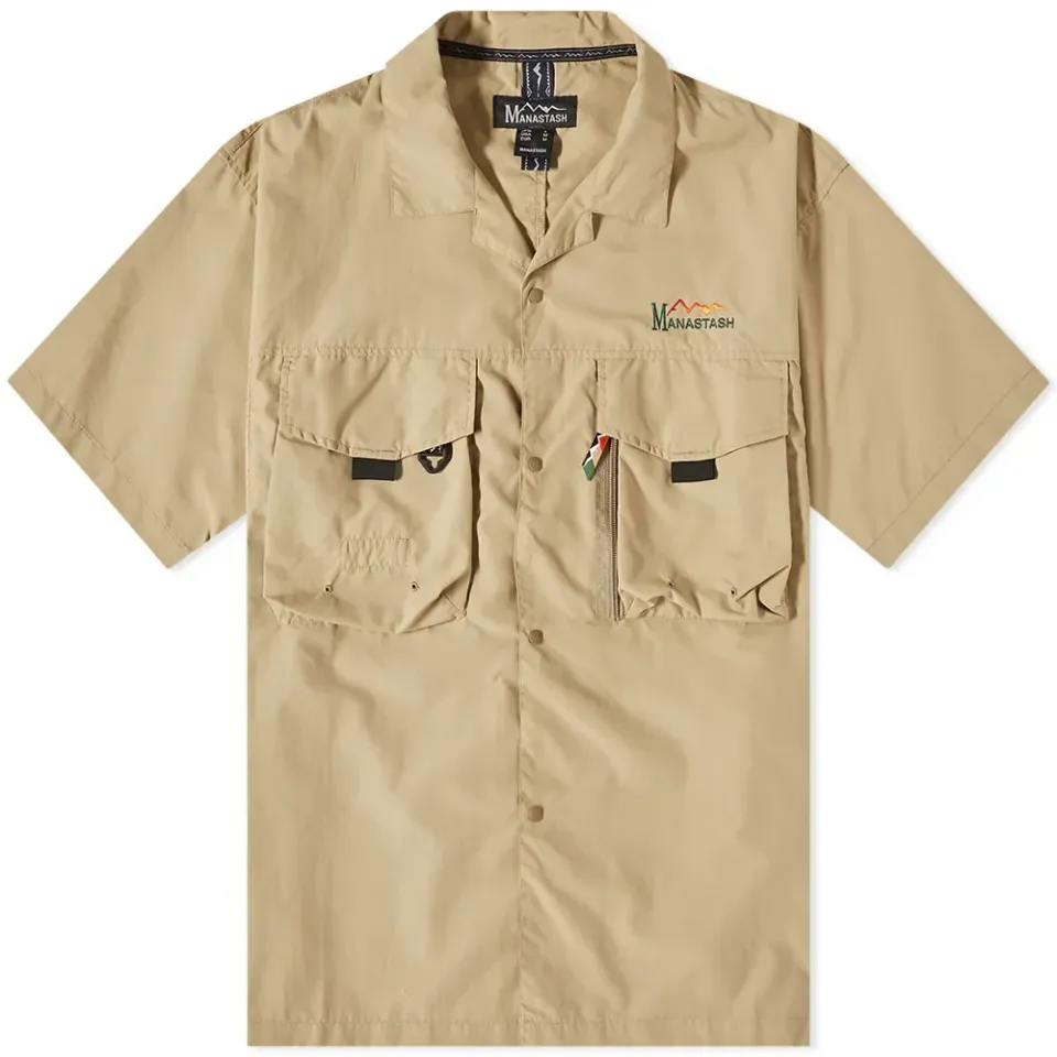 Short Sleeve River Shirt