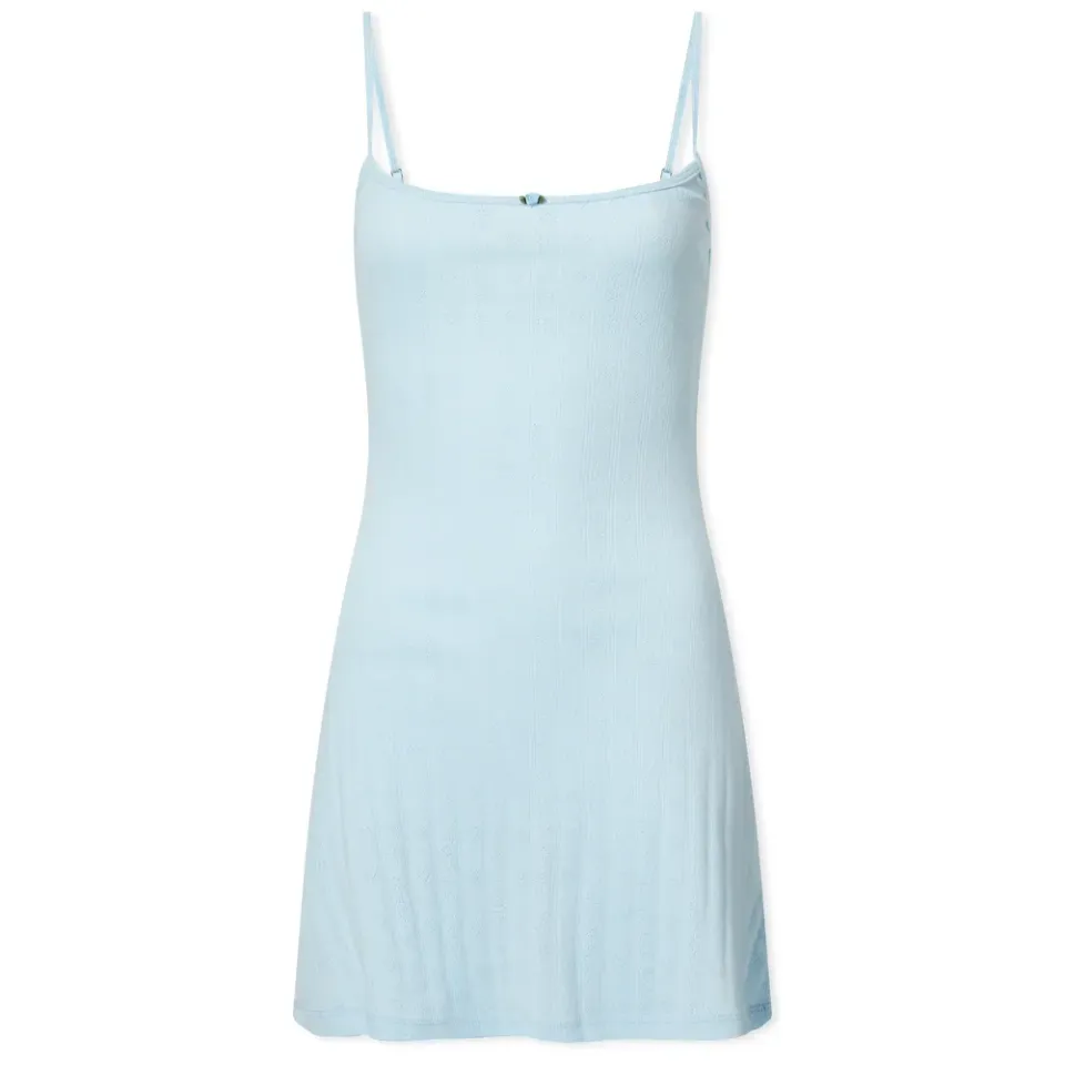 x Gigi Hadid Gwyneth Pointelle Dress