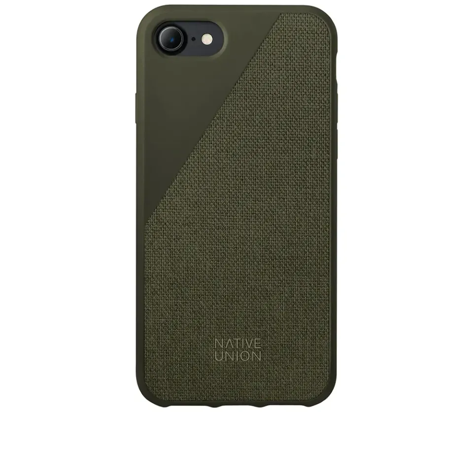 Clic Canvas iPhone 7/8 Case