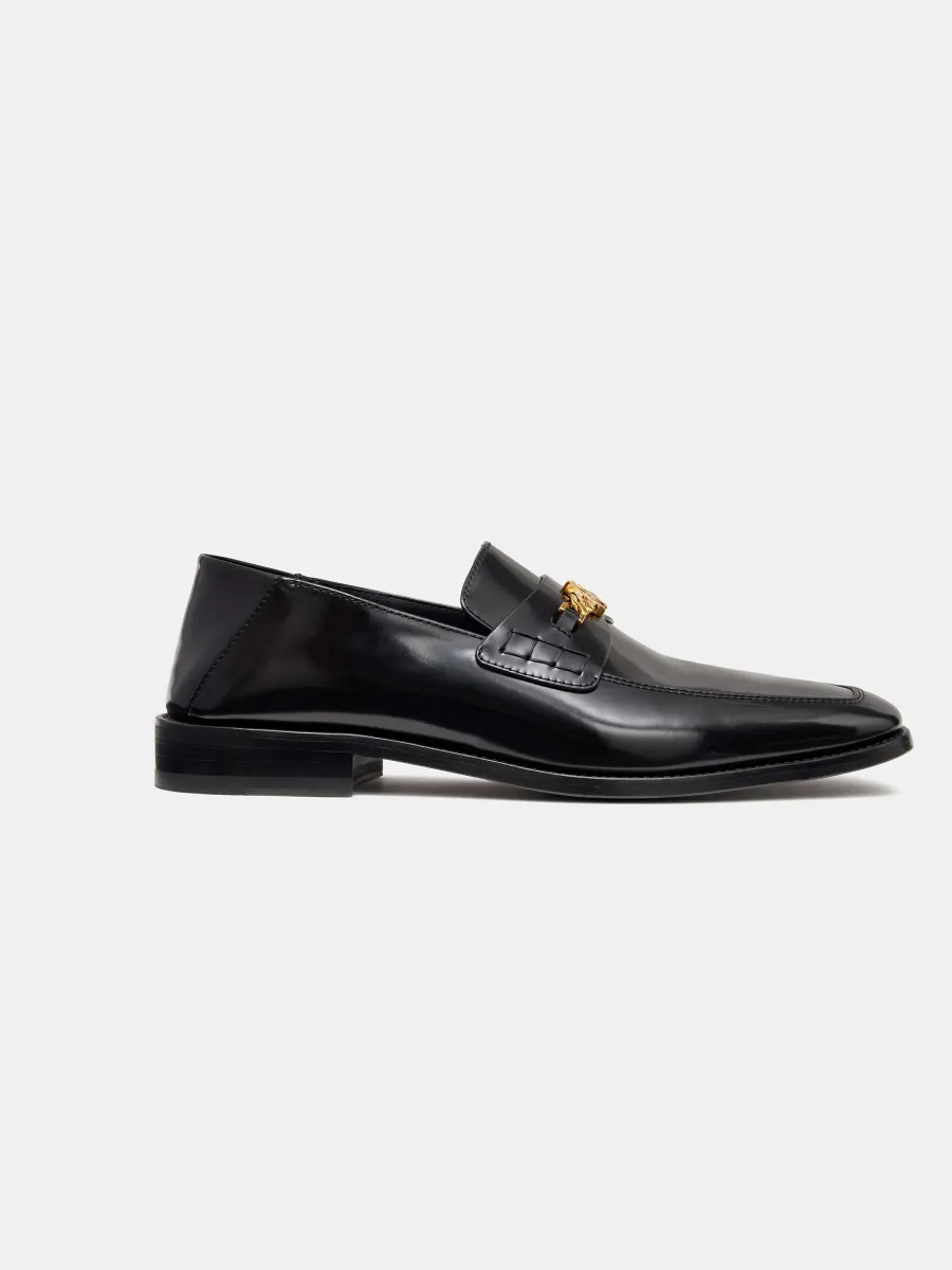 MA SLIP ON LOAFER - BLACK
