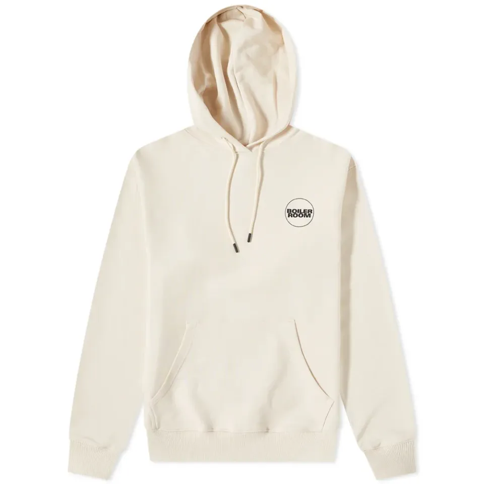 Popover Hoody
