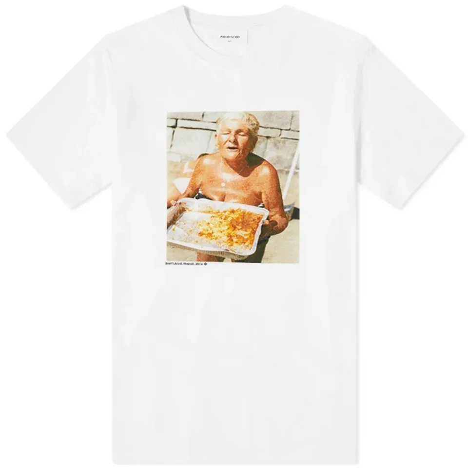 X Brett Lloyd Sami Nonna T-Shirt