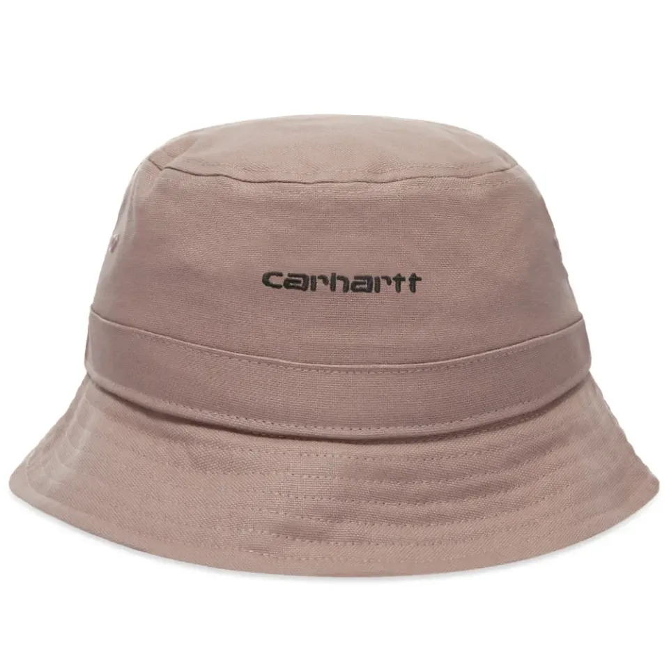 Script Bucket Hat