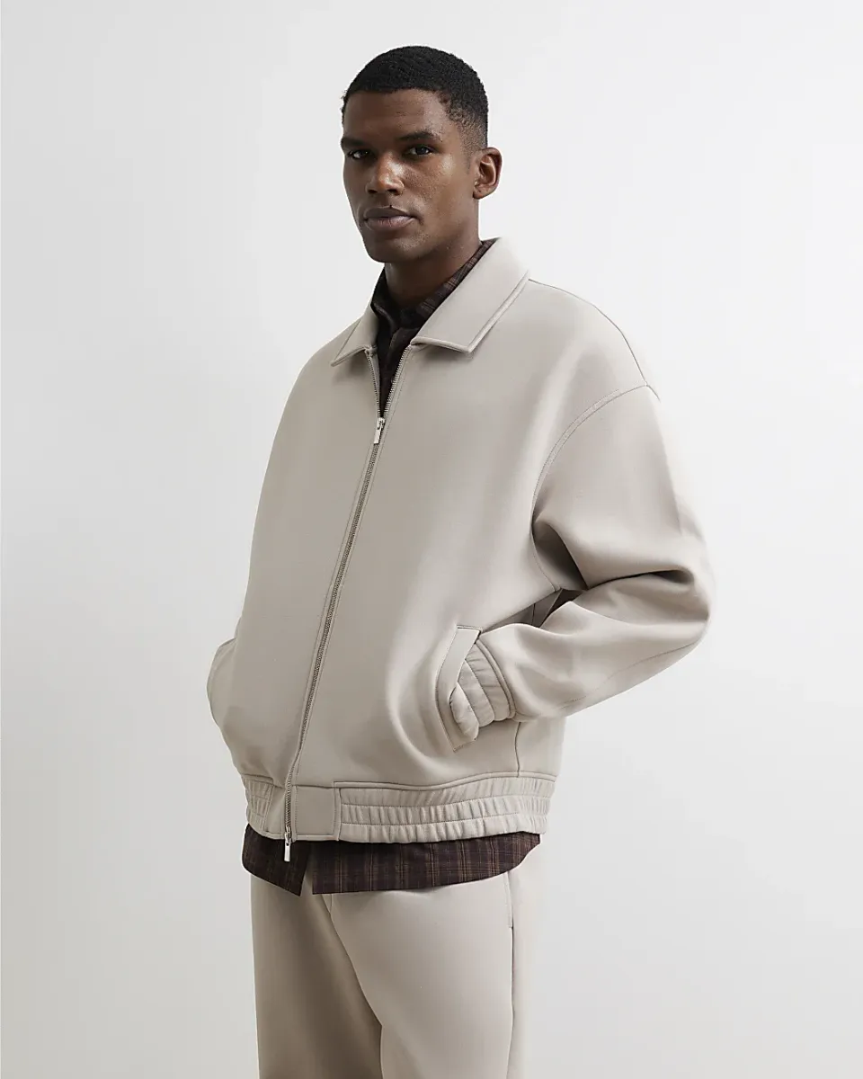 Premium Harrington Jacket