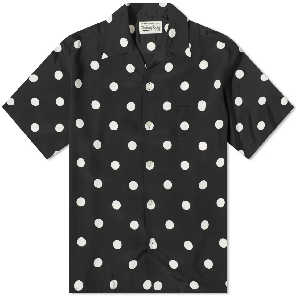 Short Sleeve Type 4 Hawaiian Shirt