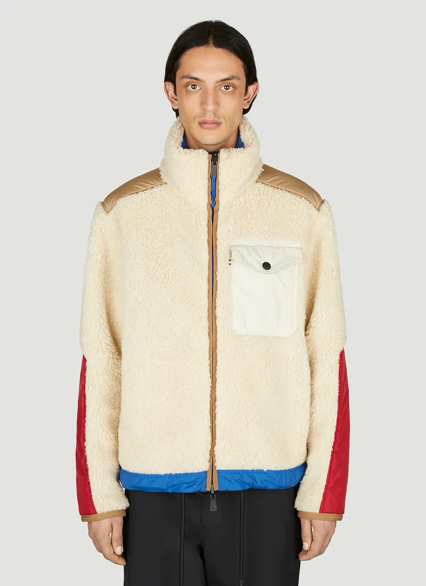 Plattiers Bomber Jacket