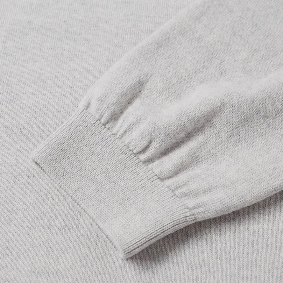 Merino Crew Knit