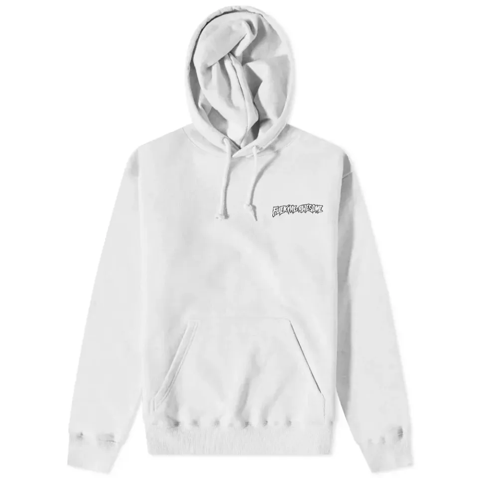 Faces Hoodie