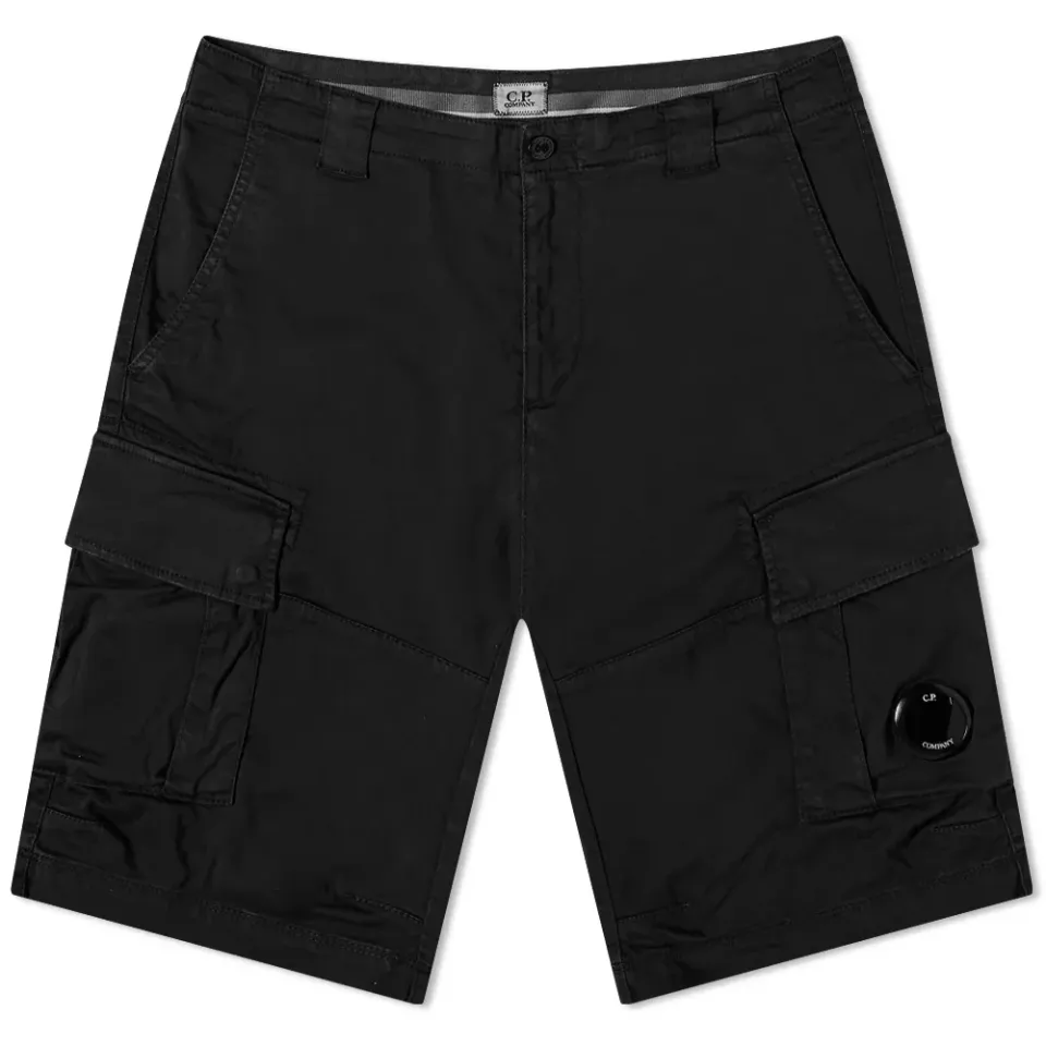Sateen Cargo Short