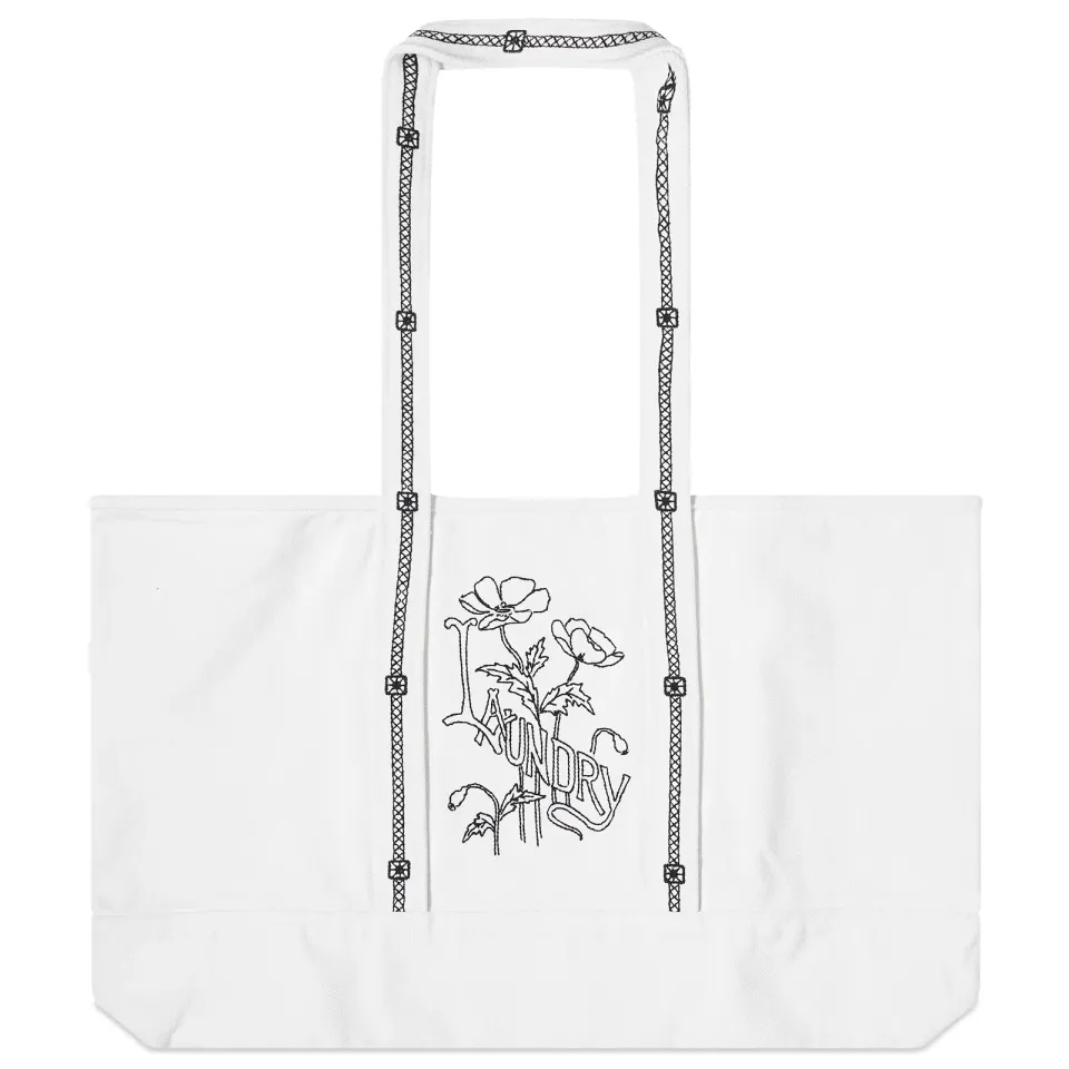 Laundry Tote Bag