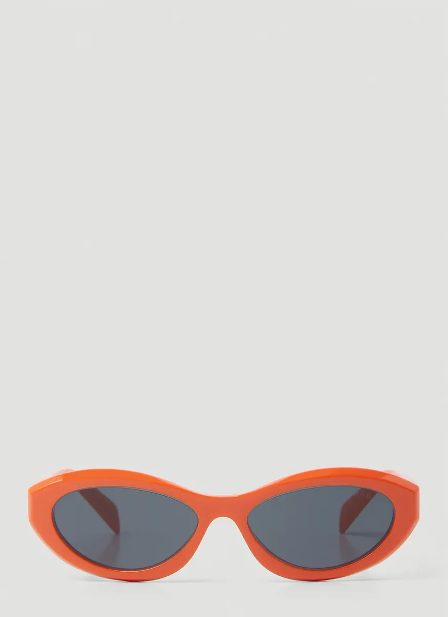 Symbole Oval Sunglasses