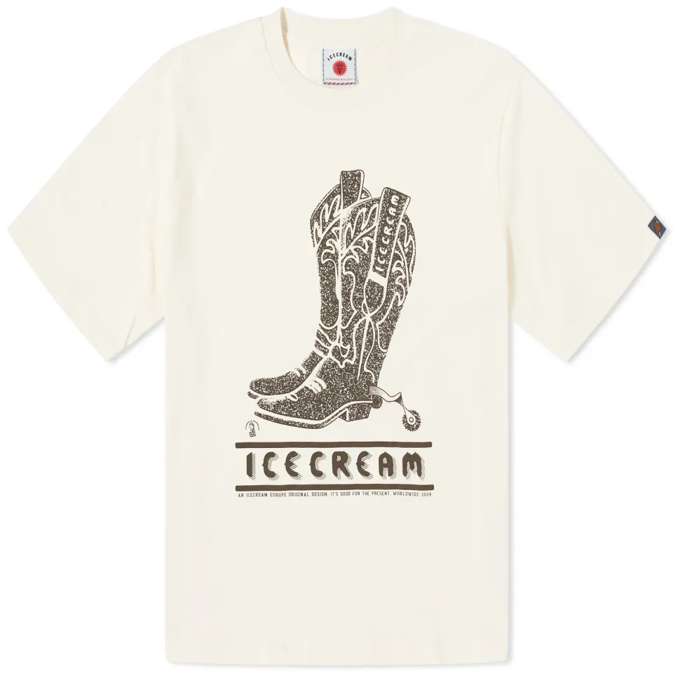Boots T-Shirt