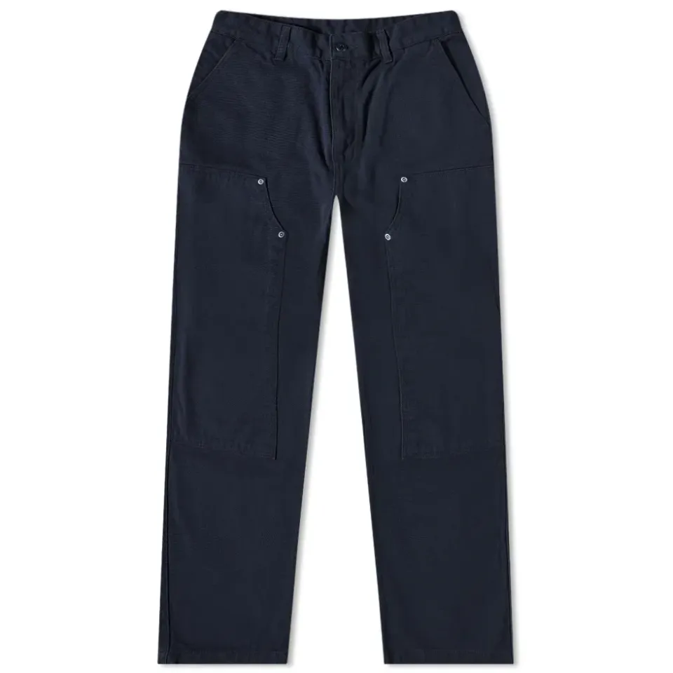 7S Cotton Double Knee Pant