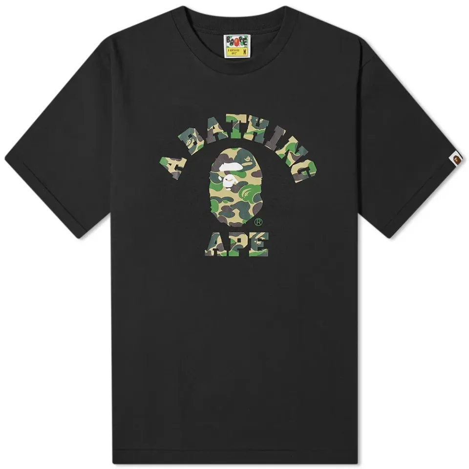ABC Camo College T-Shirt