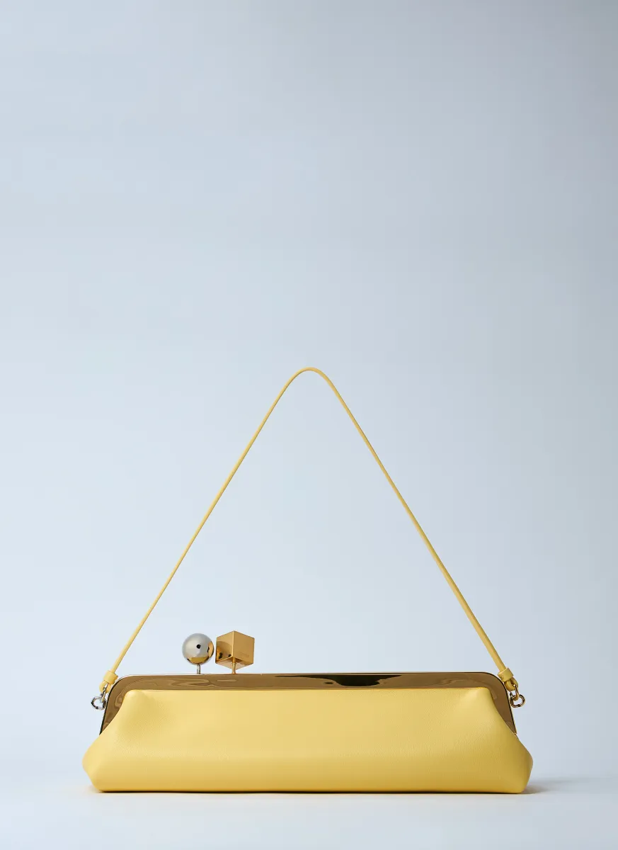 La Pochette Salon Shoulder Bag
