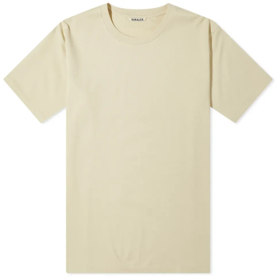 Luster Plaiting T-Shirt