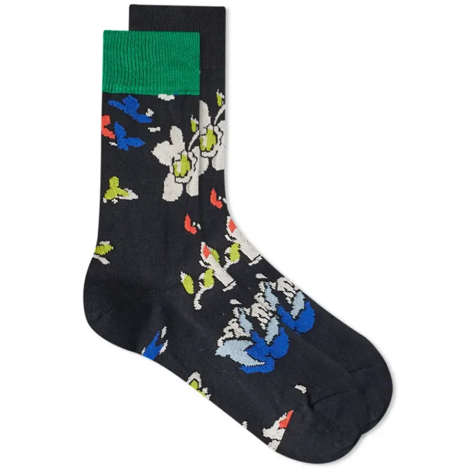 Flower Sock