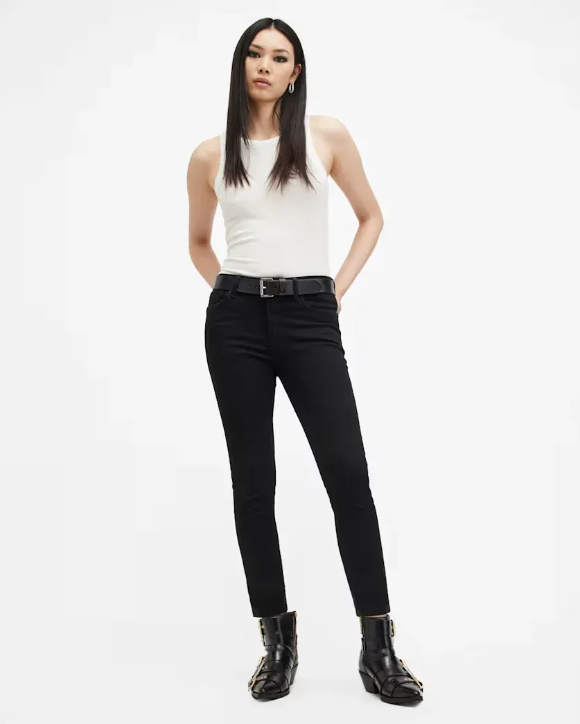 Miller Size Me Stretch Denim Jeans