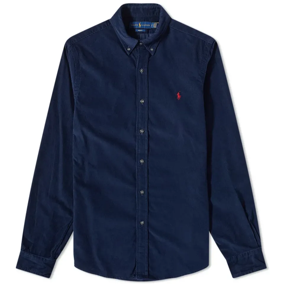 Corduroy Shirt