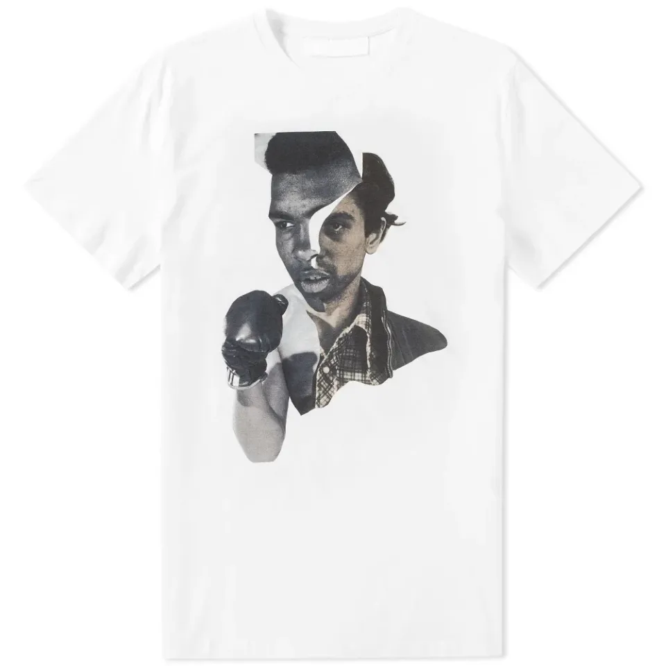 Hybrid Ali and De Niro Tee