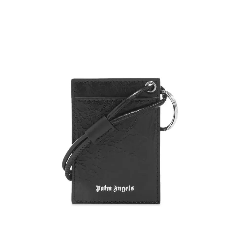 Logo Neck Cardholder