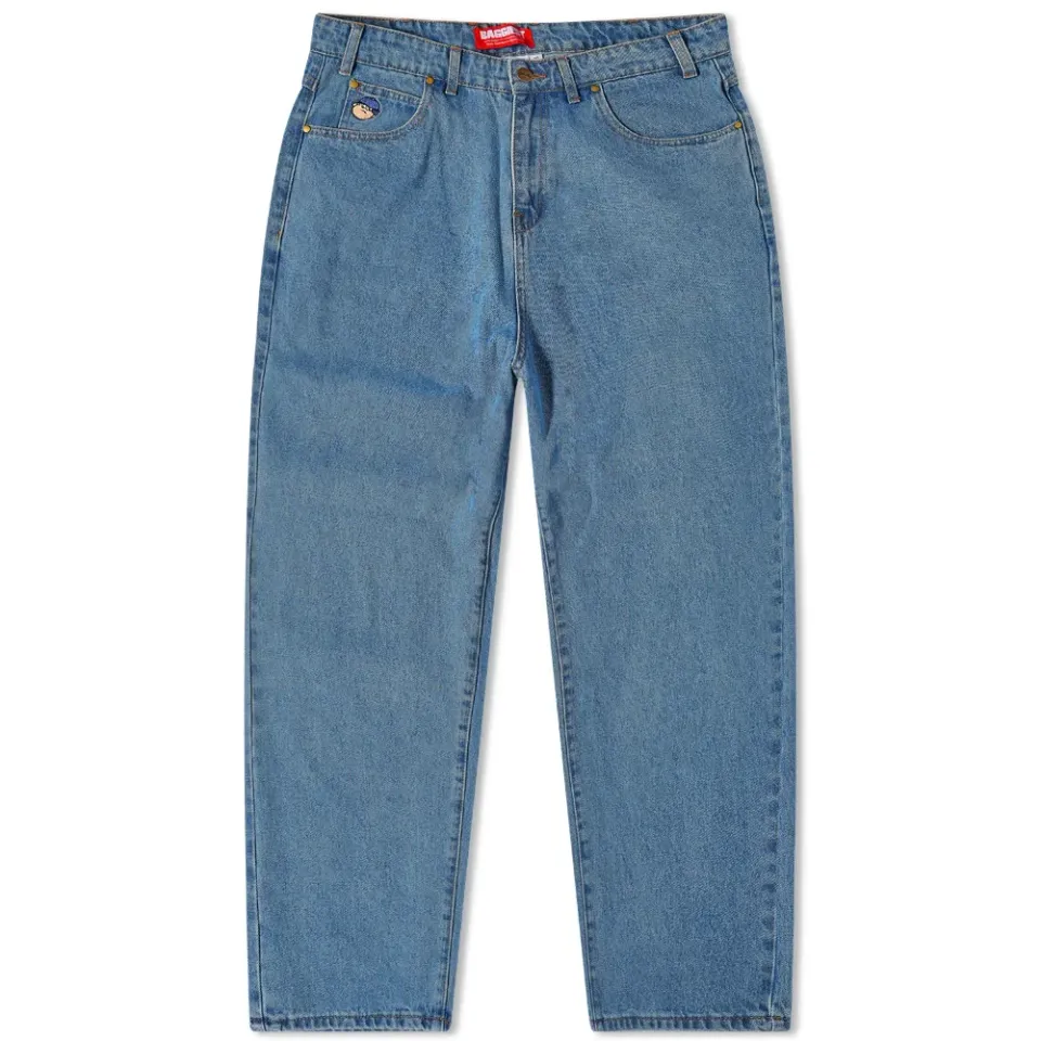 Santosuosso Denim Jean
