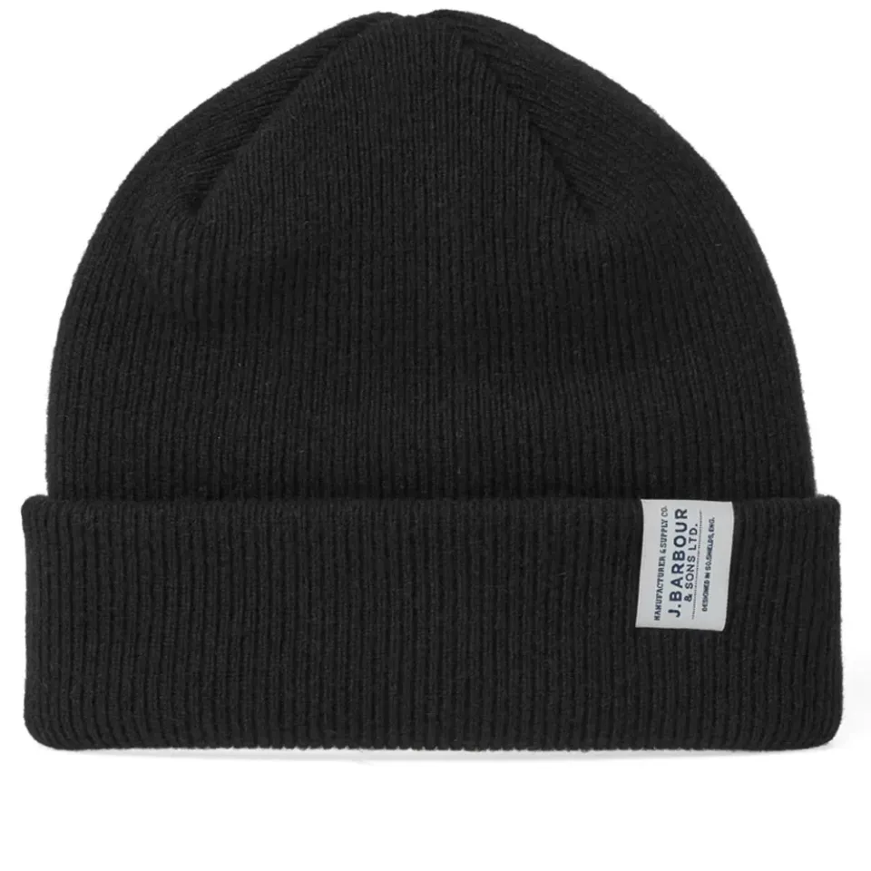 Lambswool Watch Cap