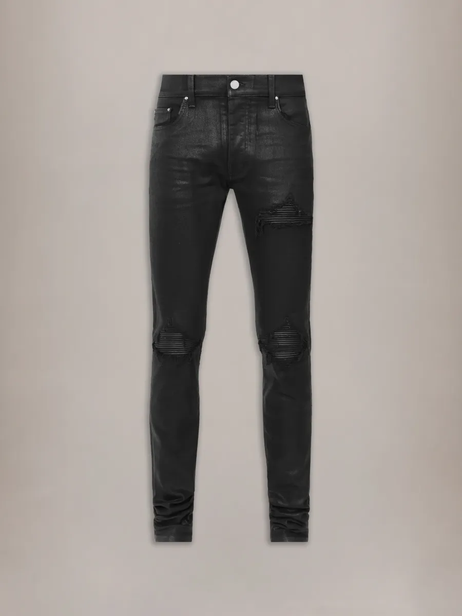 WAX MX1 JEAN - Black
