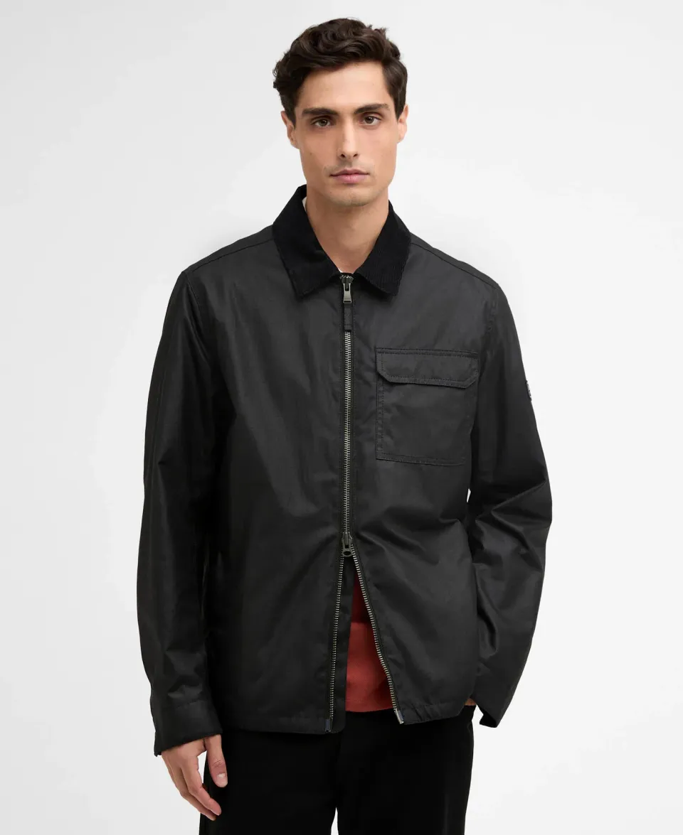 Maze Waxed Jacket