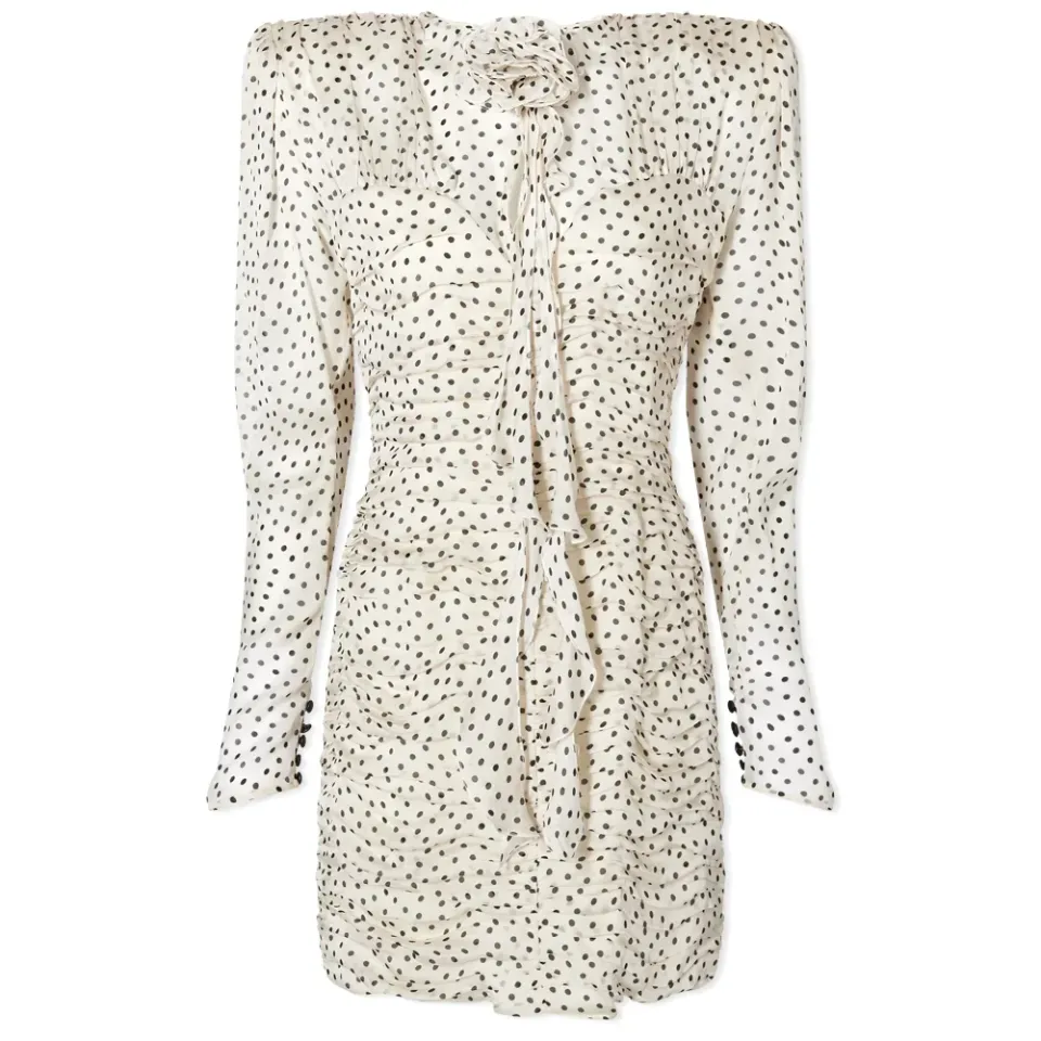 Polka Dot Dress