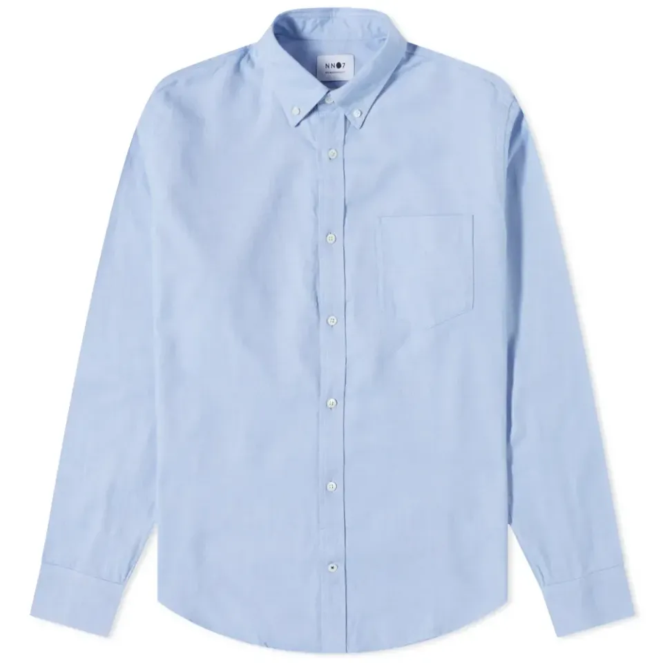 Levon Button Down Oxford Shirt