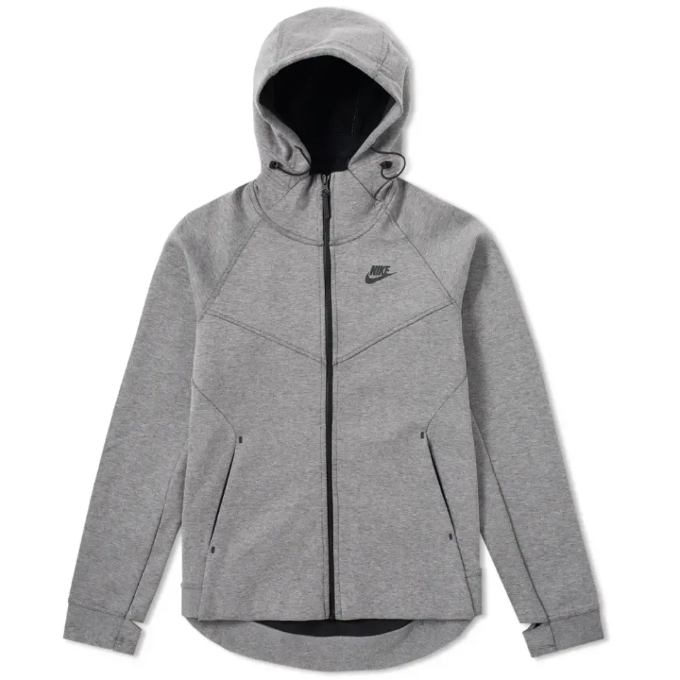 Women's Tech Fleece Logo Hoody