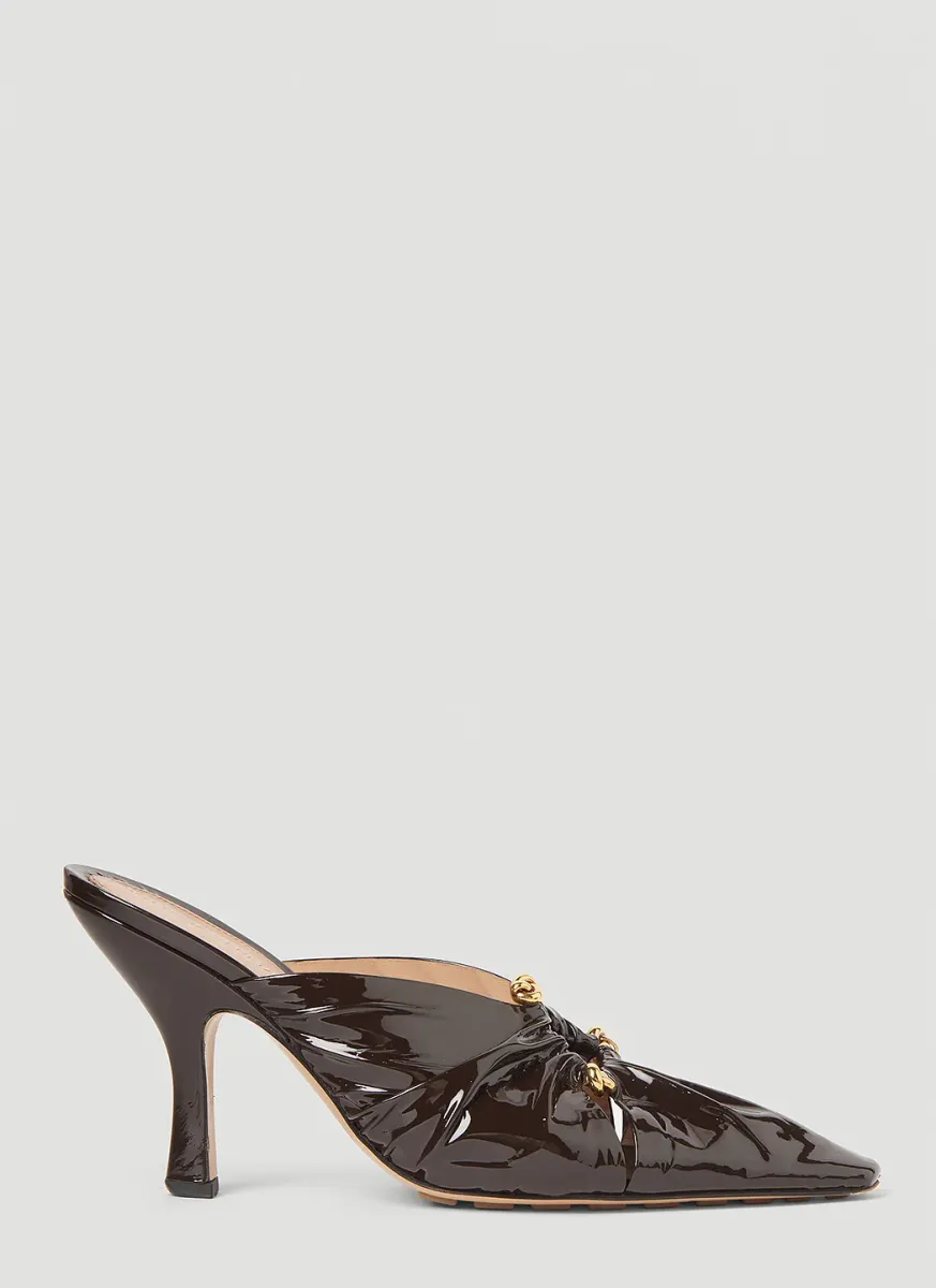 Polished Pump Heels