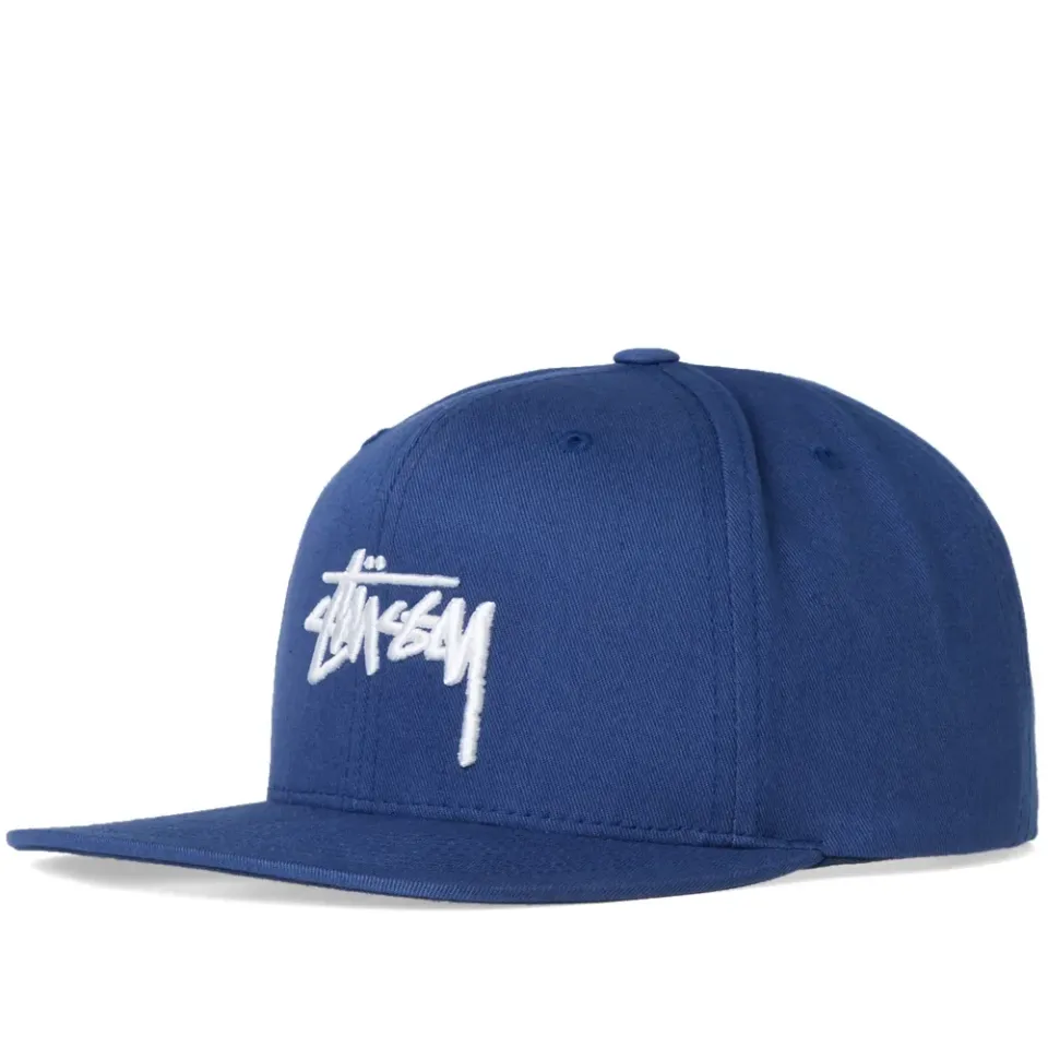 Stock SP17 Snapback Cap