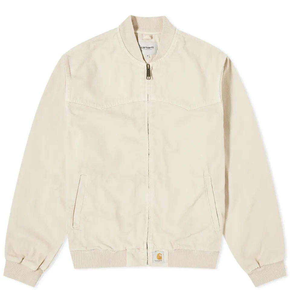 OG Santa Fe Bomber Jacket