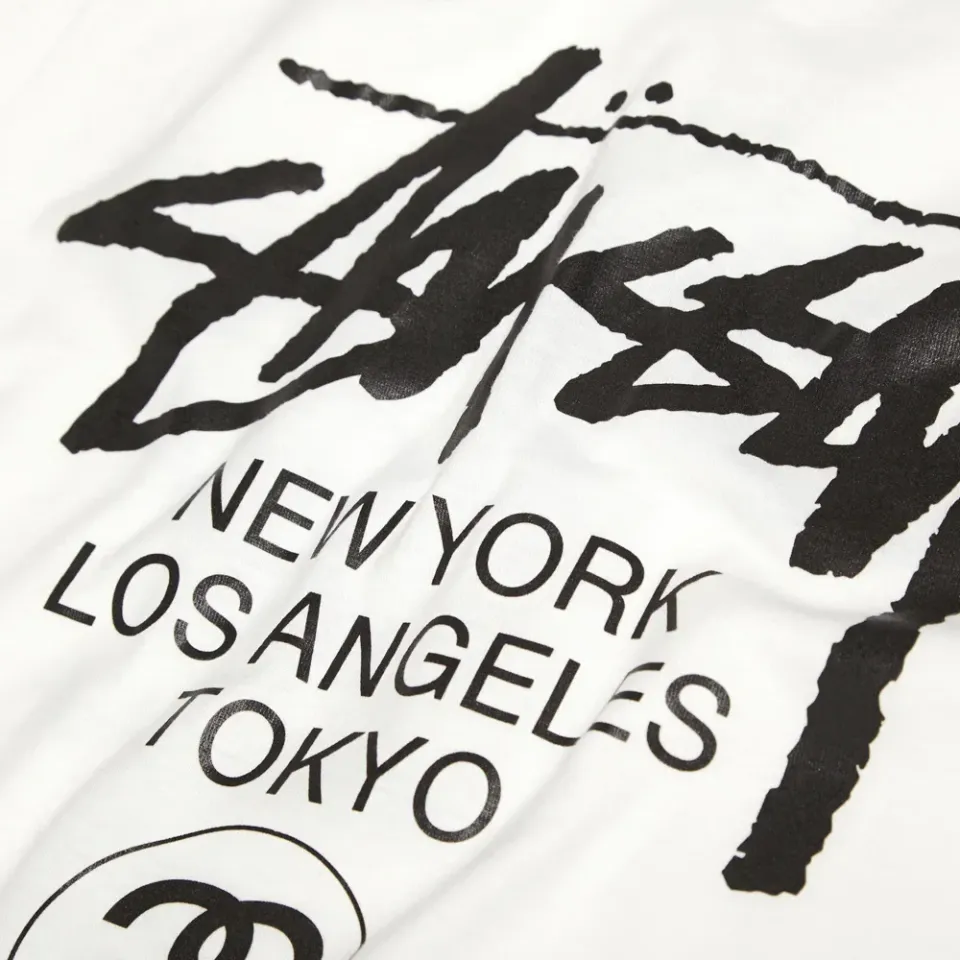 World Tour Tee