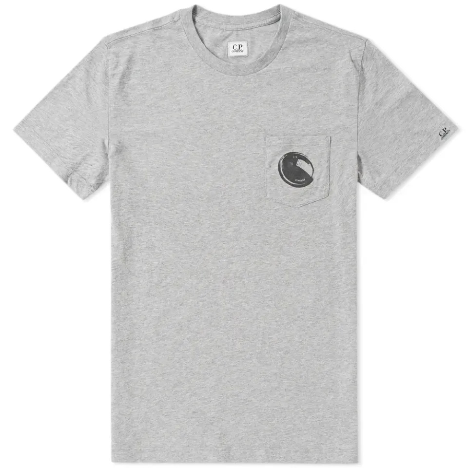 Pocket Lens Tee