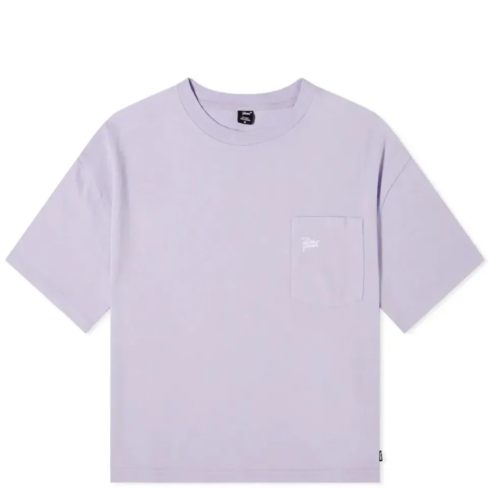 Boxy Pocket T-Shirt