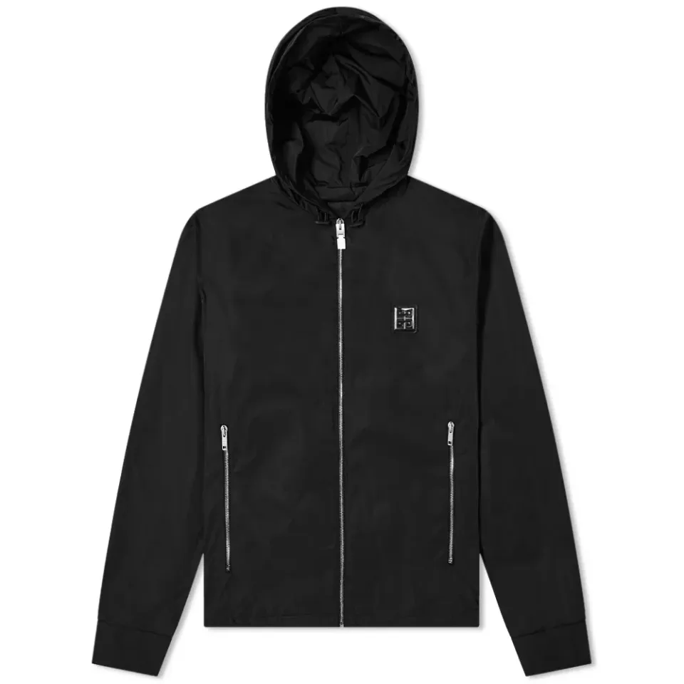 4G Patch Jacket