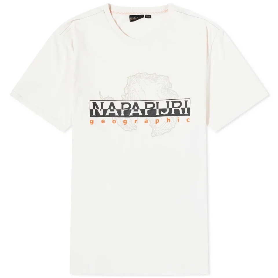 Iceberg Graphic Logo T-Shirt