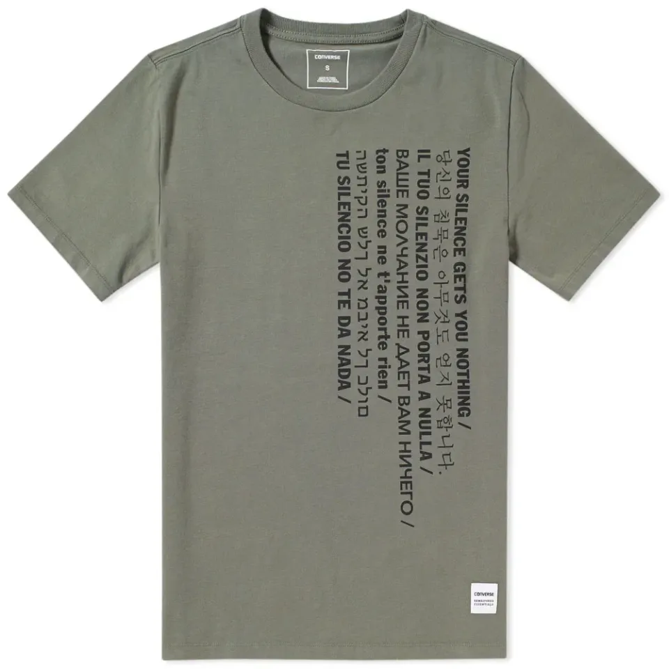x Slam Jam Tee