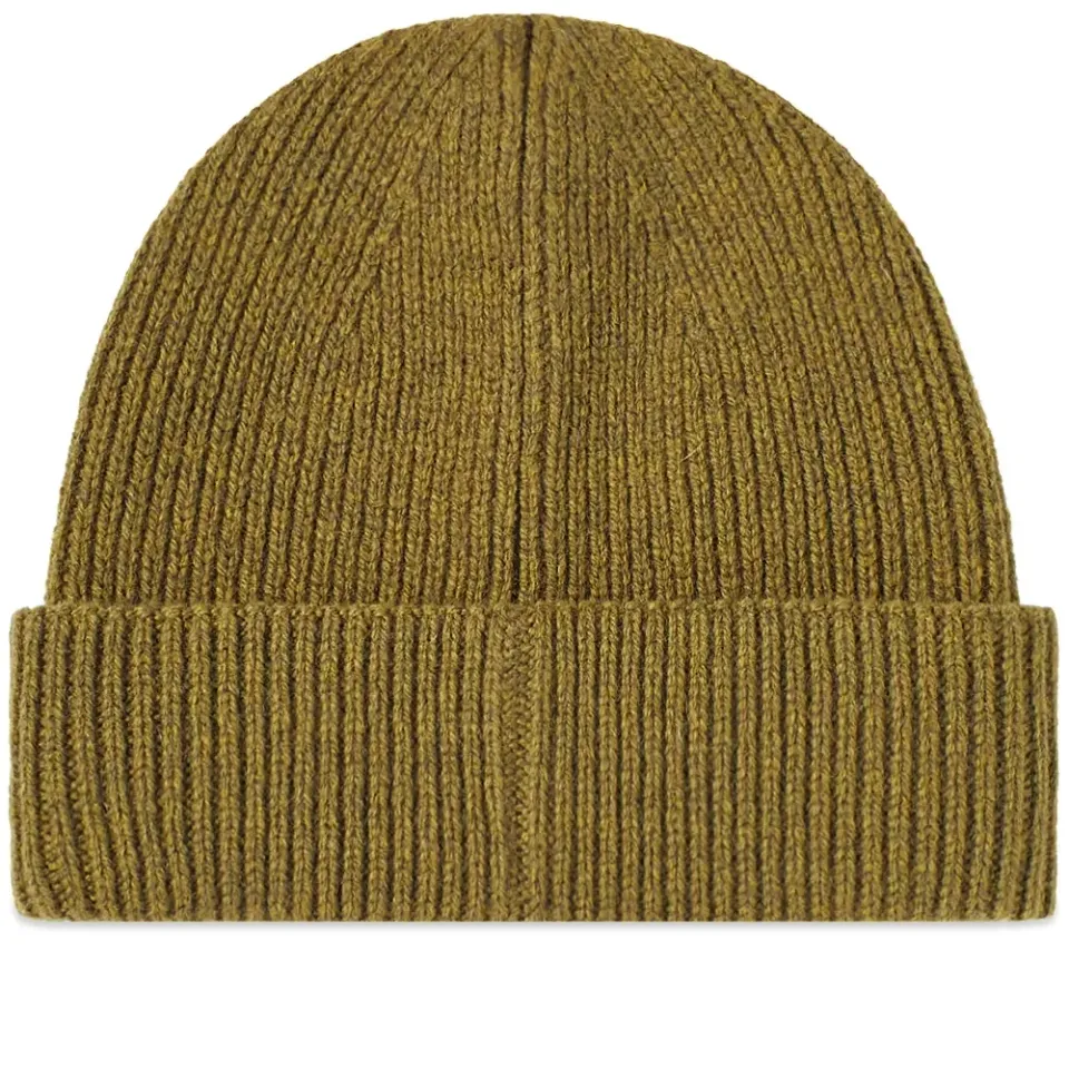 Lambswool Beanie