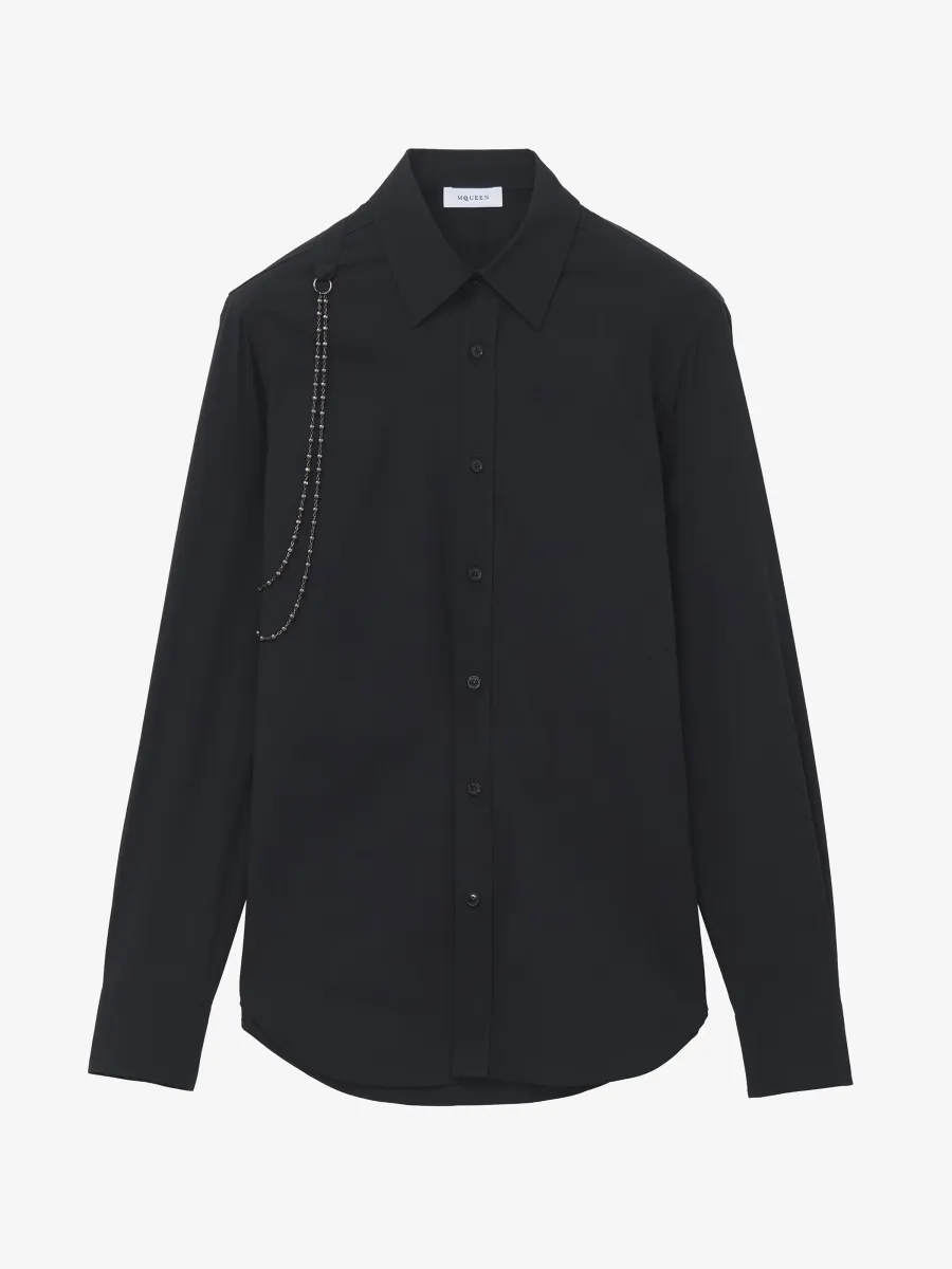 Chain Harness Shirt