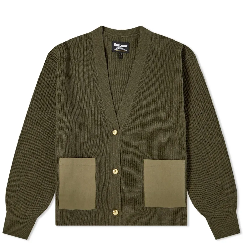 International Jensons Cardigan